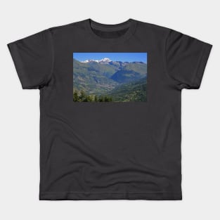 Mont Blanc Kids T-Shirt